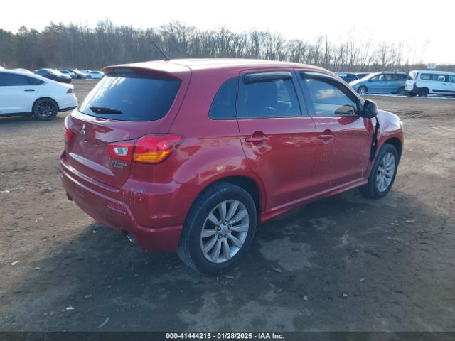 2011 MITSUBISHI OUTLANDER SPORT JA4AR4AU8BZ009900 Photo 3