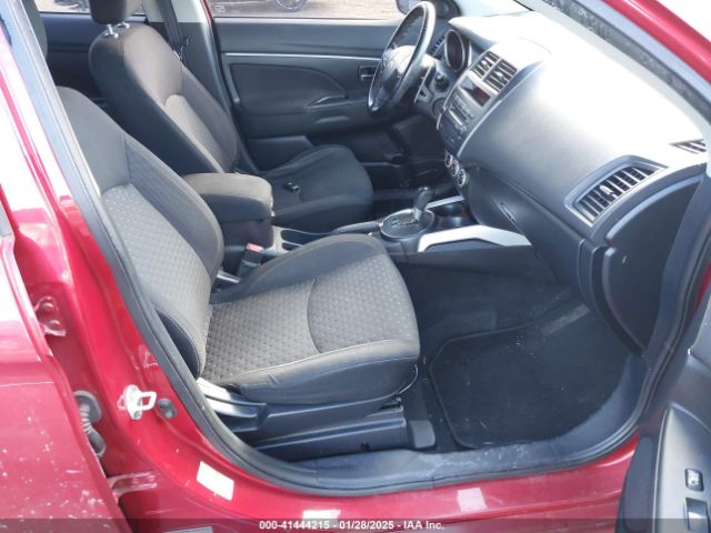 2011 MITSUBISHI OUTLANDER SPORT JA4AR4AU8BZ009900 Photo 4