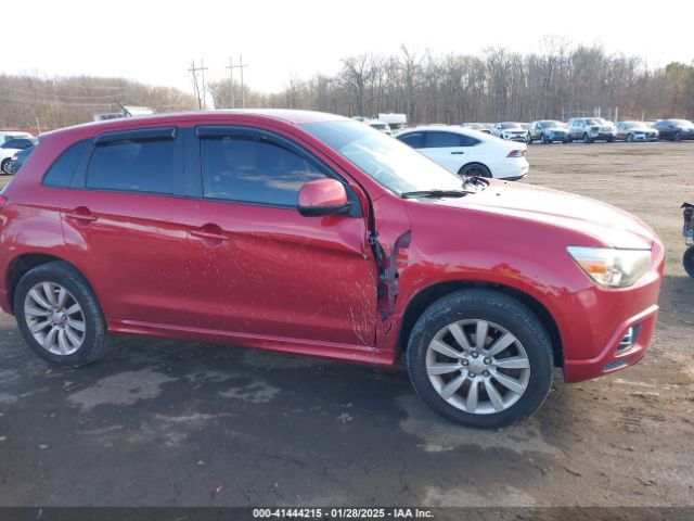 2011 MITSUBISHI OUTLANDER SPORT JA4AR4AU8BZ009900 Photo 5