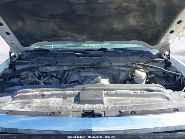 1GC1CUEG0FF676866 Chevrolet Silverado 2500hd Wt