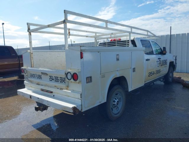1GC1CUEG0FF676866 Chevrolet Silverado 2500hd Wt