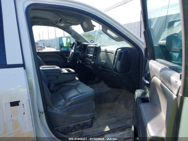 1GC1CUEG0FF676866 Chevrolet Silverado 2500hd Wt