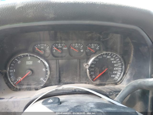 1GC1CUEG0FF676866 Chevrolet Silverado 2500hd Wt