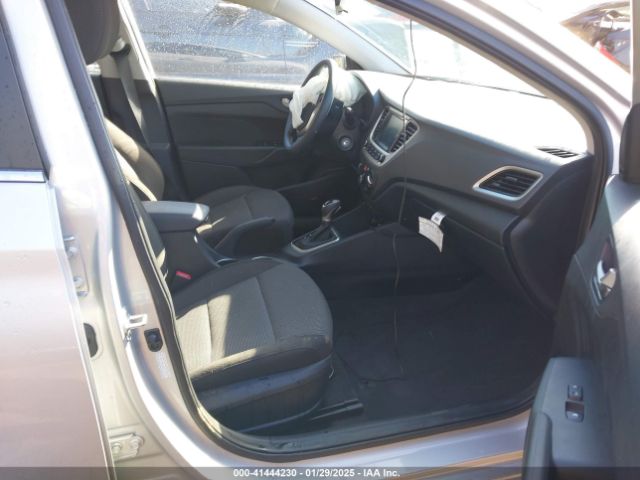 3KPC24A64NE157918 Hyundai Accent Sel