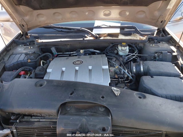 2004 CADILLAC DEVILLE 1G6KD54Y74U132670 Photo 9