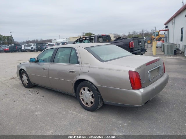 2004 CADILLAC DEVILLE 1G6KD54Y74U132670 Photo 2