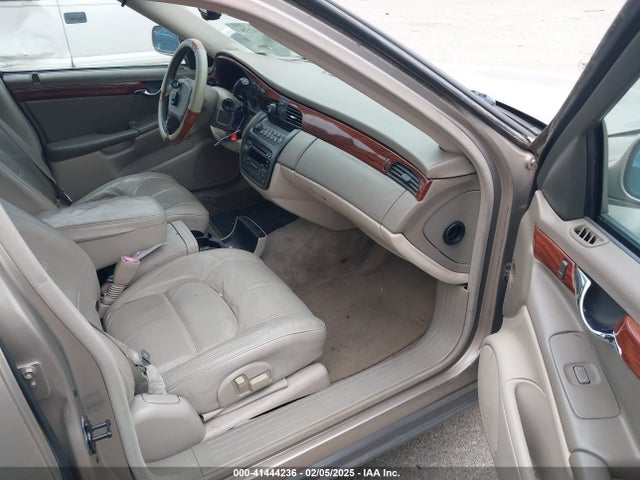 2004 CADILLAC DEVILLE 1G6KD54Y74U132670 Photo 4