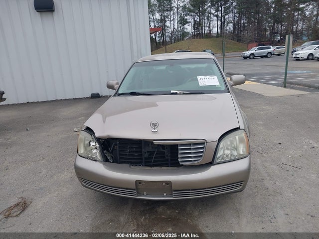 2004 CADILLAC DEVILLE 1G6KD54Y74U132670 Photo 5