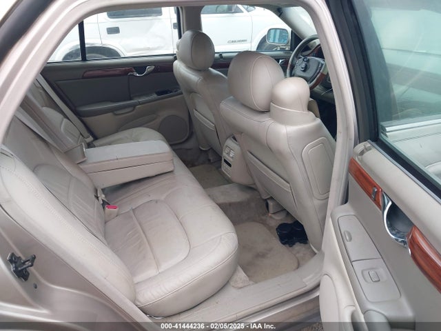 2004 CADILLAC DEVILLE 1G6KD54Y74U132670 Photo 7