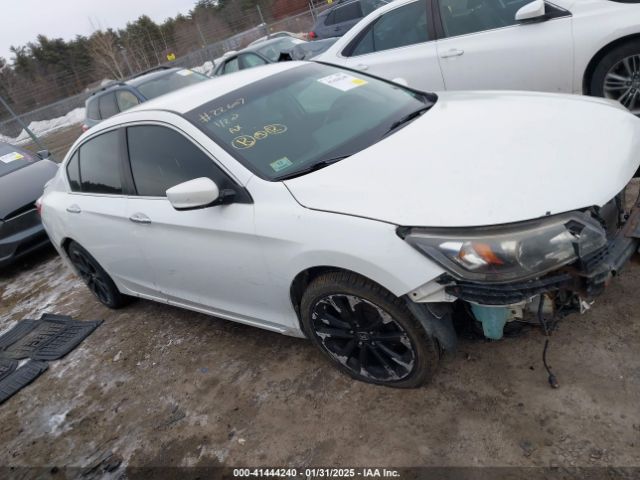 1HGCR2F56FA259839 Honda Accord Sport