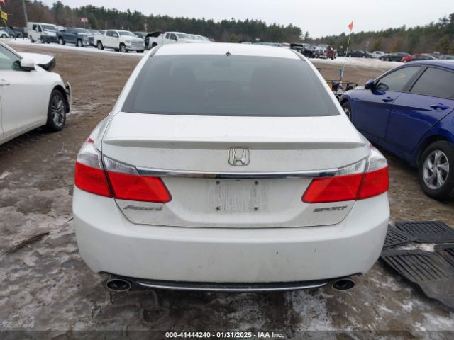 1HGCR2F56FA259839 Honda Accord Sport
