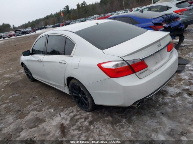 1HGCR2F56FA259839 Honda Accord Sport