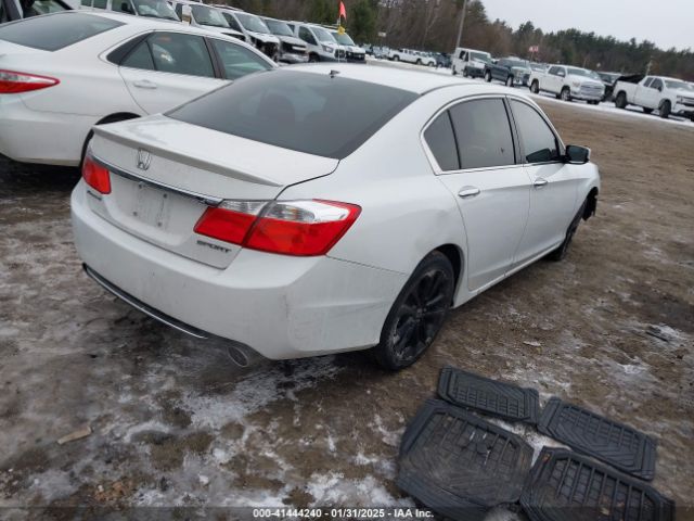 1HGCR2F56FA259839 Honda Accord Sport