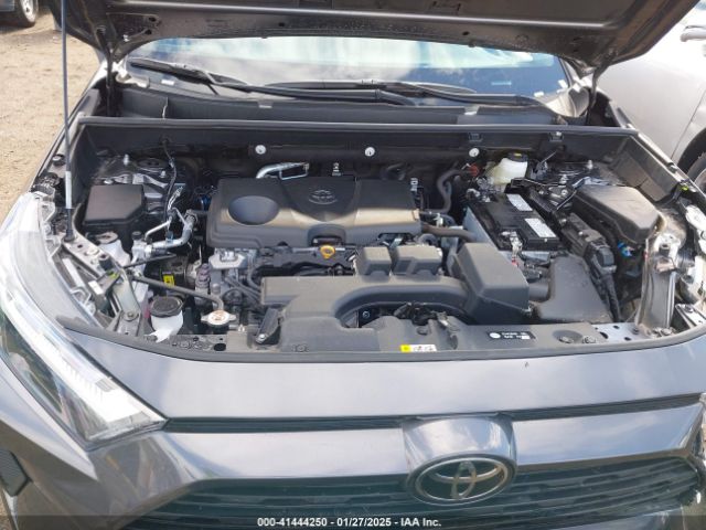2T3P1RFV8RC467566 Toyota Rav4 Xle/xle Premium