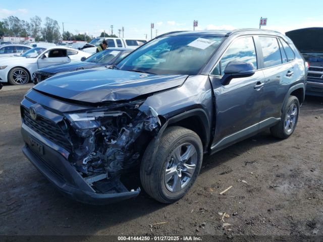 2T3P1RFV8RC467566 Toyota Rav4 Xle/xle Premium