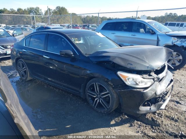 1HGCR2F58HA259473 Honda Accord Sport
