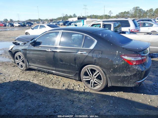 1HGCR2F58HA259473 Honda Accord Sport