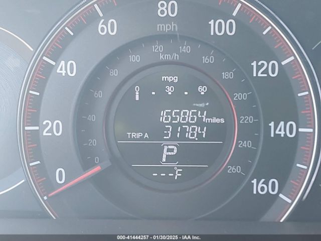 1HGCR2F58HA259473 Honda Accord Sport