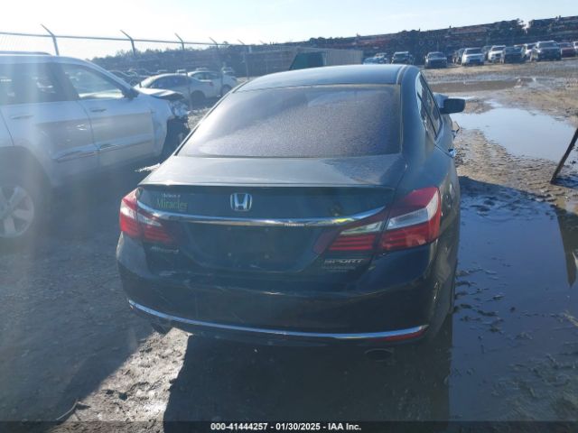 1HGCR2F58HA259473 Honda Accord Sport