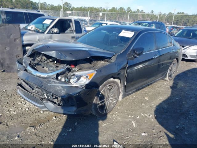 1HGCR2F58HA259473 Honda Accord Sport