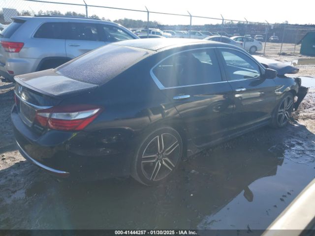 1HGCR2F58HA259473 Honda Accord Sport