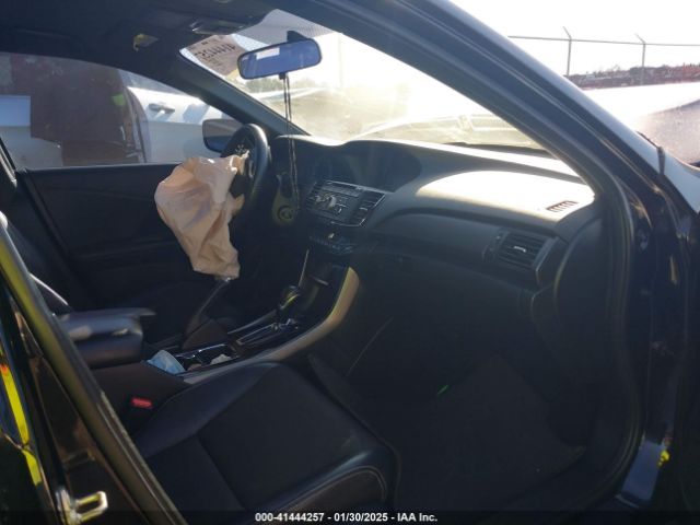 1HGCR2F58HA259473 Honda Accord Sport