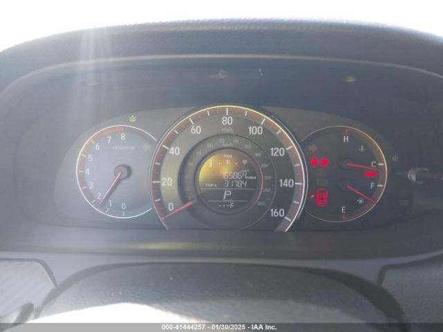 1HGCR2F58HA259473 Honda Accord Sport