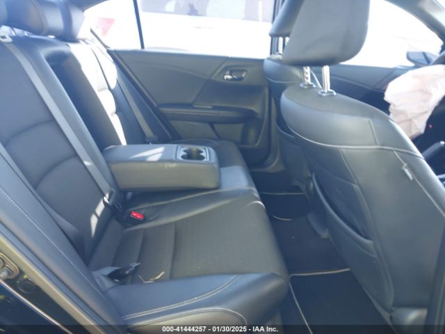 1HGCR2F58HA259473 Honda Accord Sport