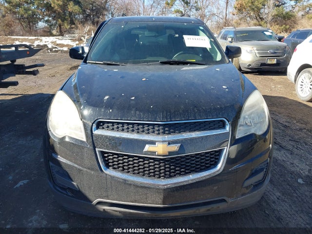 Chevrolet EQUINOX 1LT 2014 2GNALBEK2E6293889 Image 12