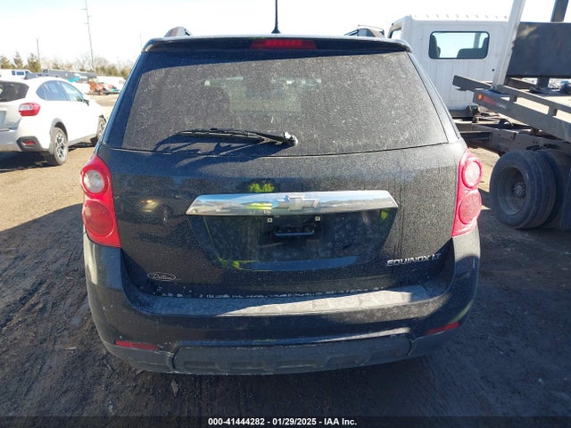 Chevrolet EQUINOX 1LT 2014 2GNALBEK2E6293889 Image 16
