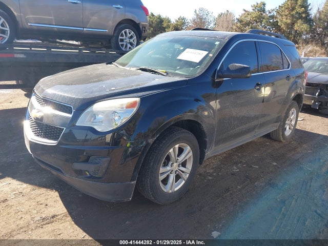Chevrolet EQUINOX 1LT 2014 2GNALBEK2E6293889 Image 2