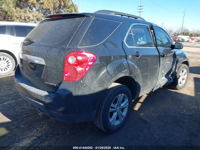 Chevrolet EQUINOX 1LT 2014 2GNALBEK2E6293889 Image 4