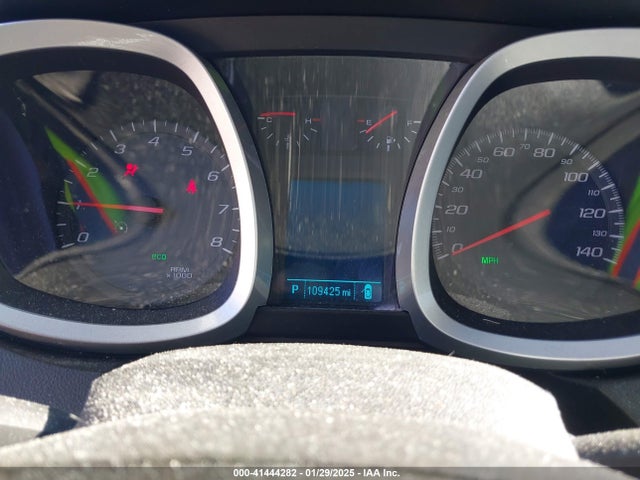 Chevrolet EQUINOX 1LT 2014 2GNALBEK2E6293889 Image 7
