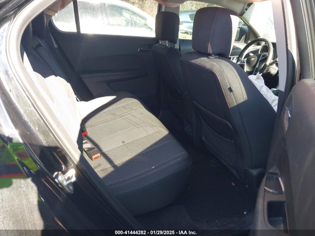 Chevrolet EQUINOX 1LT 2014 2GNALBEK2E6293889 Image 8