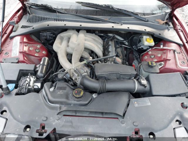 2008 JAGUAR S-TYPE SAJWA01A08FN83727 Photo 9