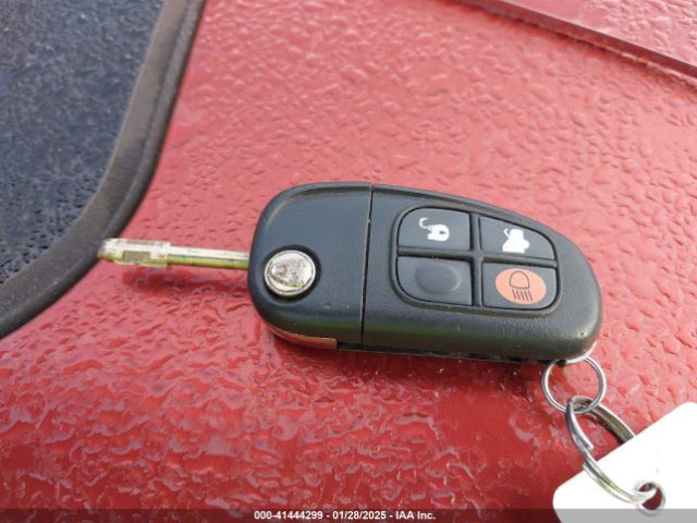 2008 JAGUAR S-TYPE SAJWA01A08FN83727 Photo 10