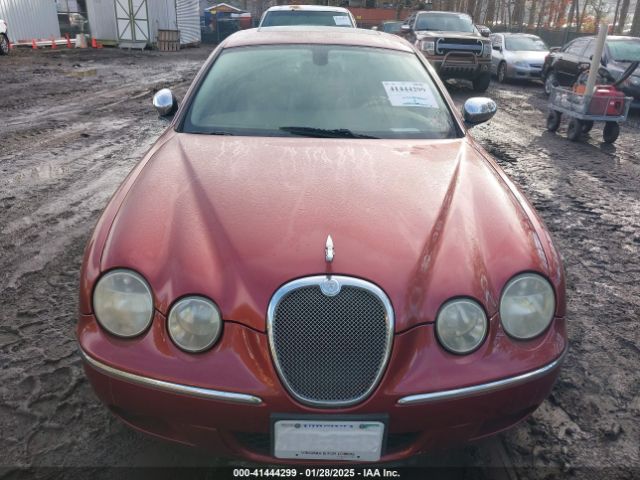 2008 JAGUAR S-TYPE SAJWA01A08FN83727 Photo 5