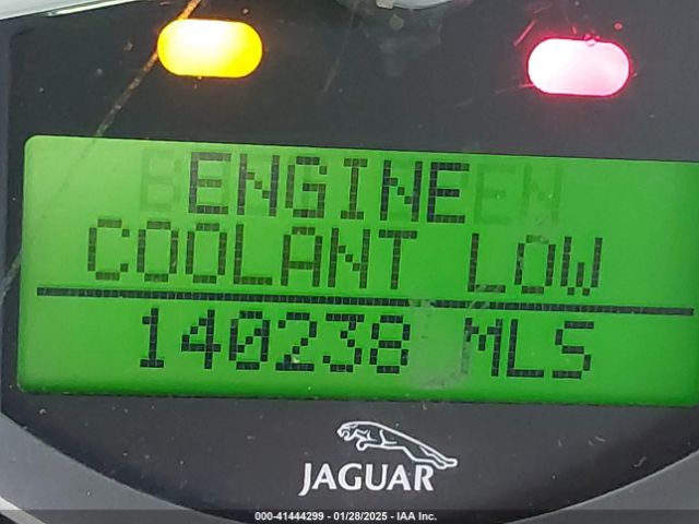 2008 JAGUAR S-TYPE SAJWA01A08FN83727 Photo 6