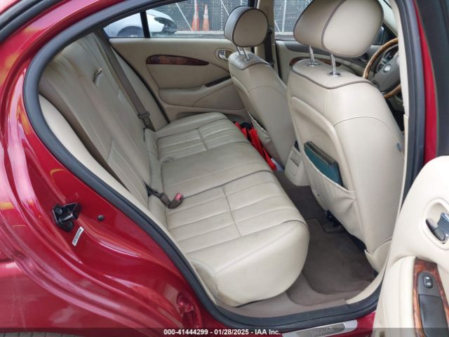 2008 JAGUAR S-TYPE SAJWA01A08FN83727 Photo 7