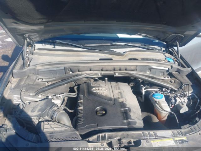 WA1LFAFP8EA090791 Audi Q5 2.0t Premium