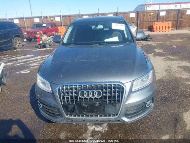 WA1LFAFP8EA090791 Audi Q5 2.0t Premium