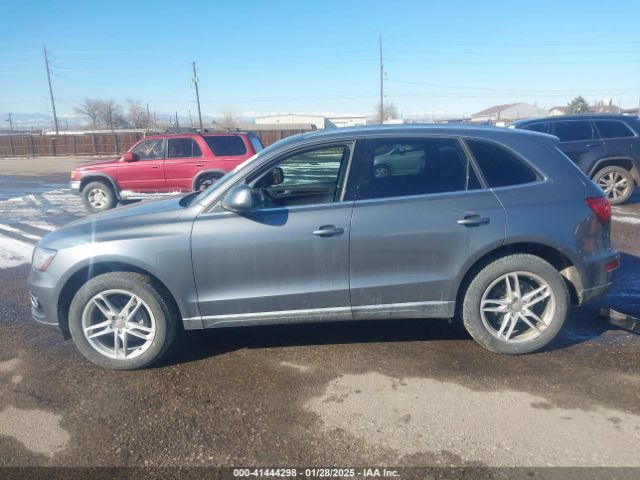 WA1LFAFP8EA090791 Audi Q5 2.0t Premium