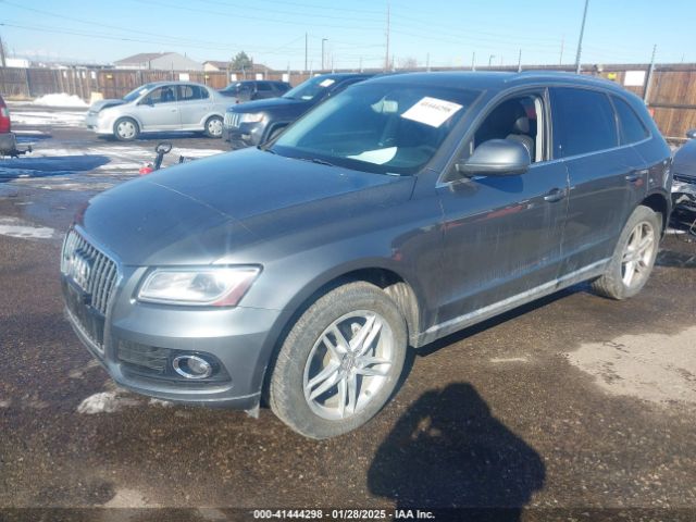 WA1LFAFP8EA090791 Audi Q5 2.0t Premium