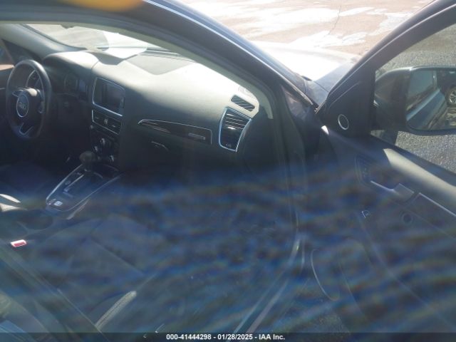 WA1LFAFP8EA090791 Audi Q5 2.0t Premium