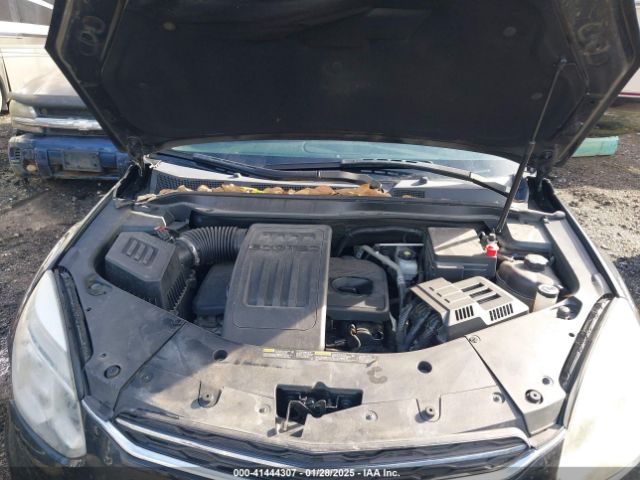 2GNALDEK8G1148755 Chevrolet Equinox Ltz