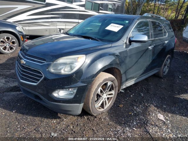 2GNALDEK8G1148755 Chevrolet Equinox Ltz