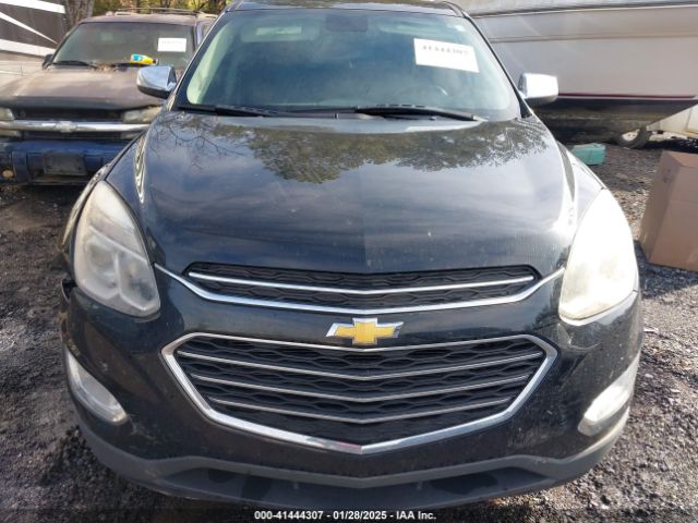 2GNALDEK8G1148755 Chevrolet Equinox Ltz