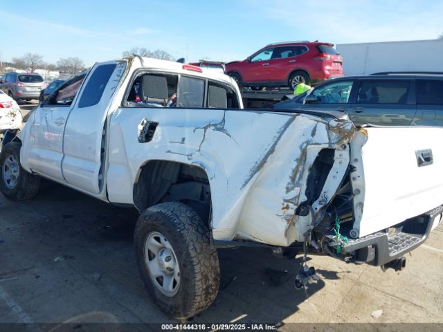 3TYRZ5CN6NT018593 Toyota Tacoma Sr V6