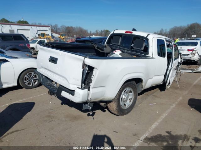 3TYRZ5CN6NT018593 Toyota Tacoma Sr V6