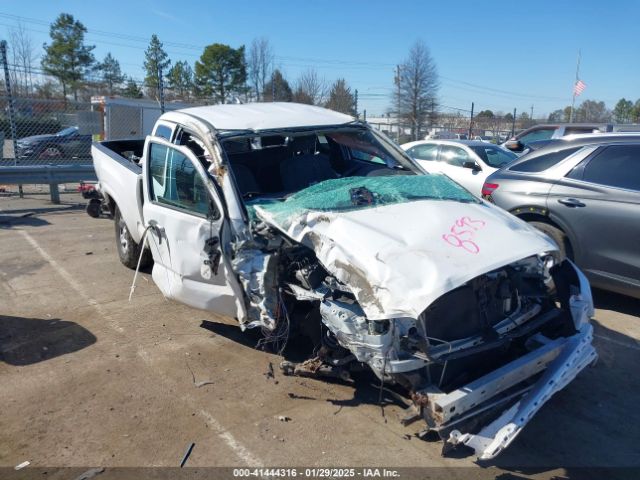 3TYRZ5CN6NT018593 Toyota Tacoma Sr V6
